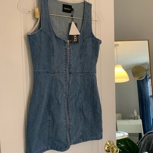 🌷 2 for $40! 🌷 Brand New Denim Mini
